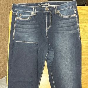 Maurices skinny leg jeans